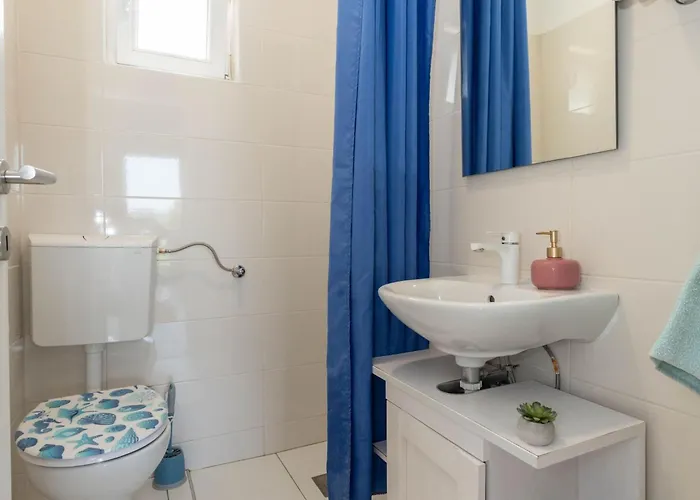 Sanda - Four Bedroom With Terrace Gornji Karin