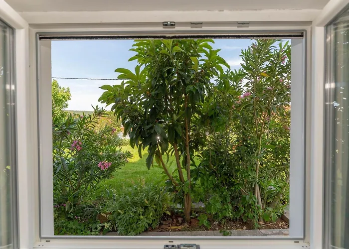Sanda - Four Bedroom With Terrace Semesterbostad